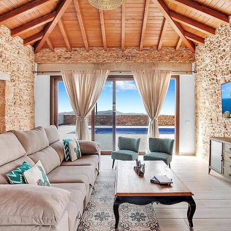 Casa Rural Sajona Tiscamanita 外观 照片