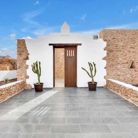 Casa Rural Sajona Tiscamanita 外观 照片