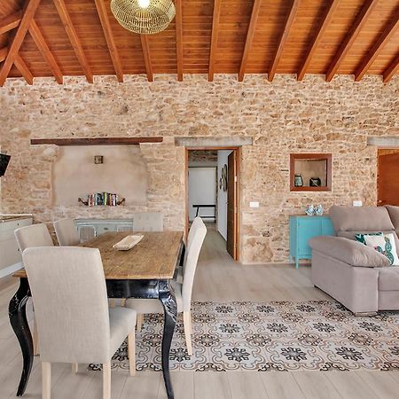 Casa Rural Sajona Tiscamanita 外观 照片