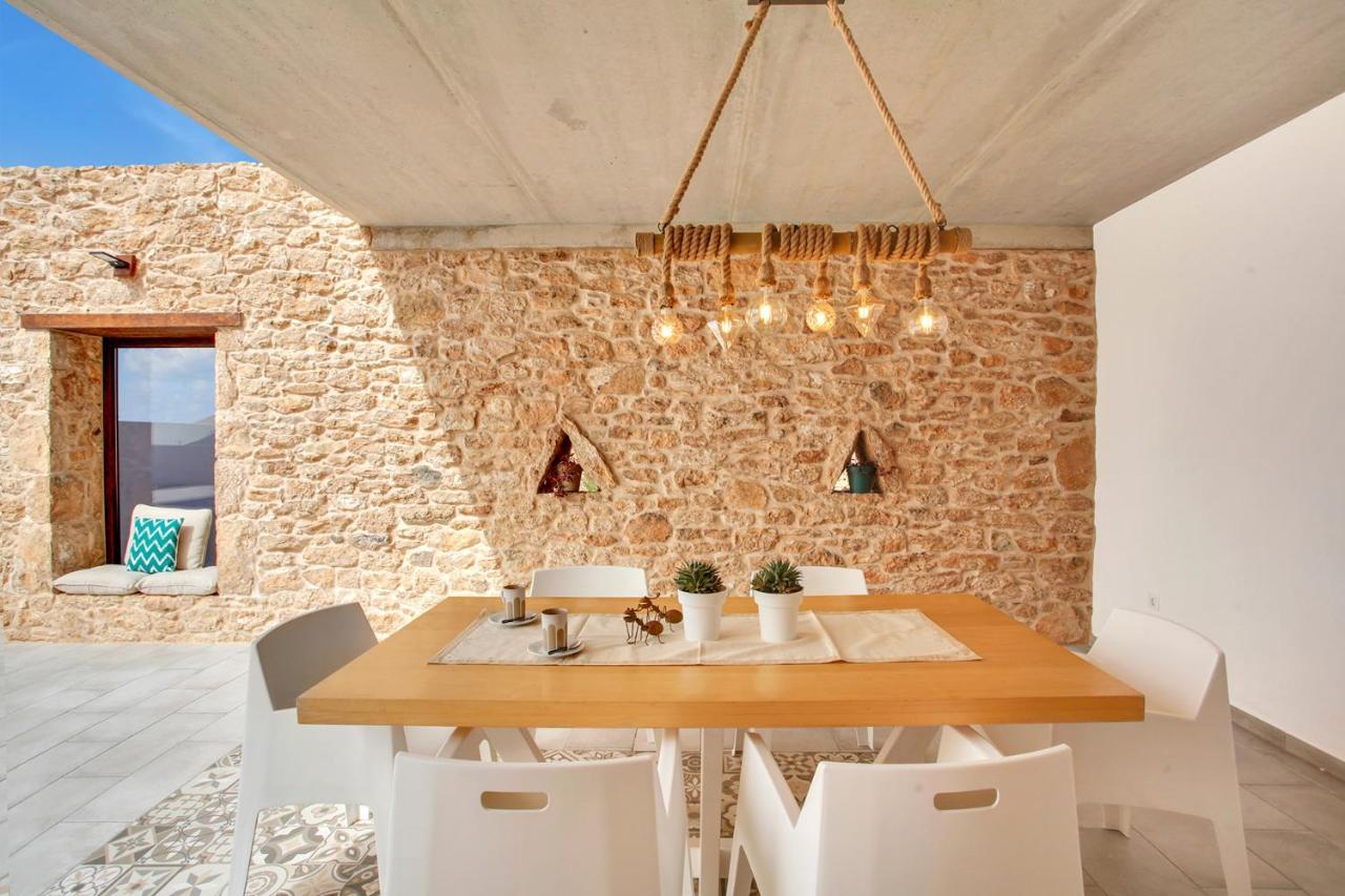 Casa Rural Sajona Tiscamanita 外观 照片