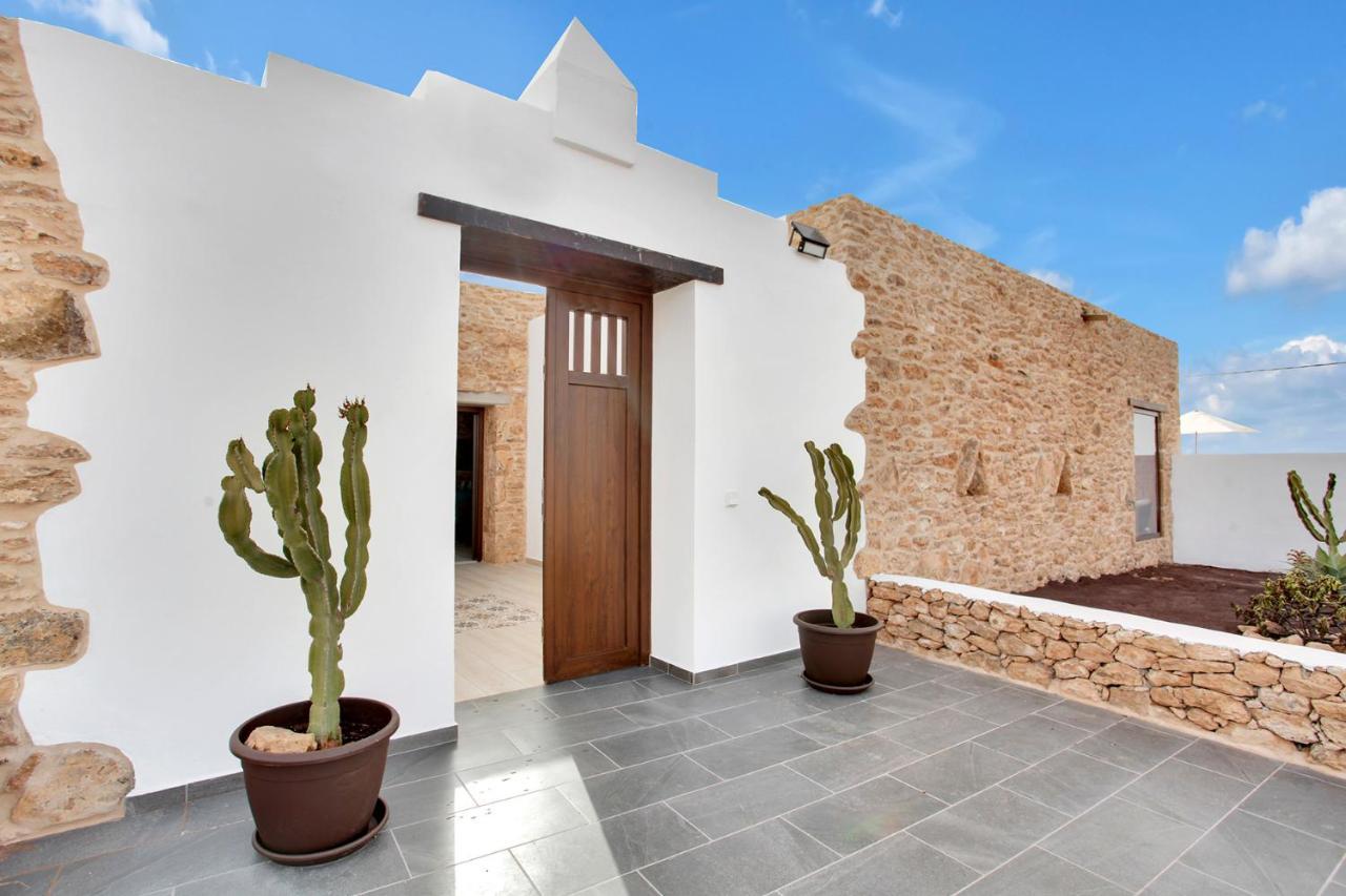 Casa Rural Sajona Tiscamanita 外观 照片