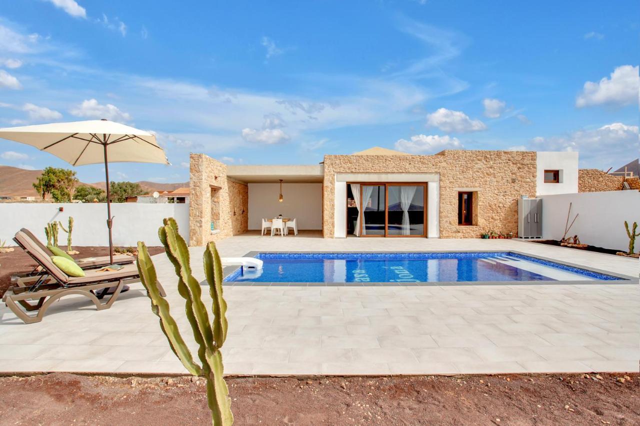 Casa Rural Sajona Tiscamanita 外观 照片