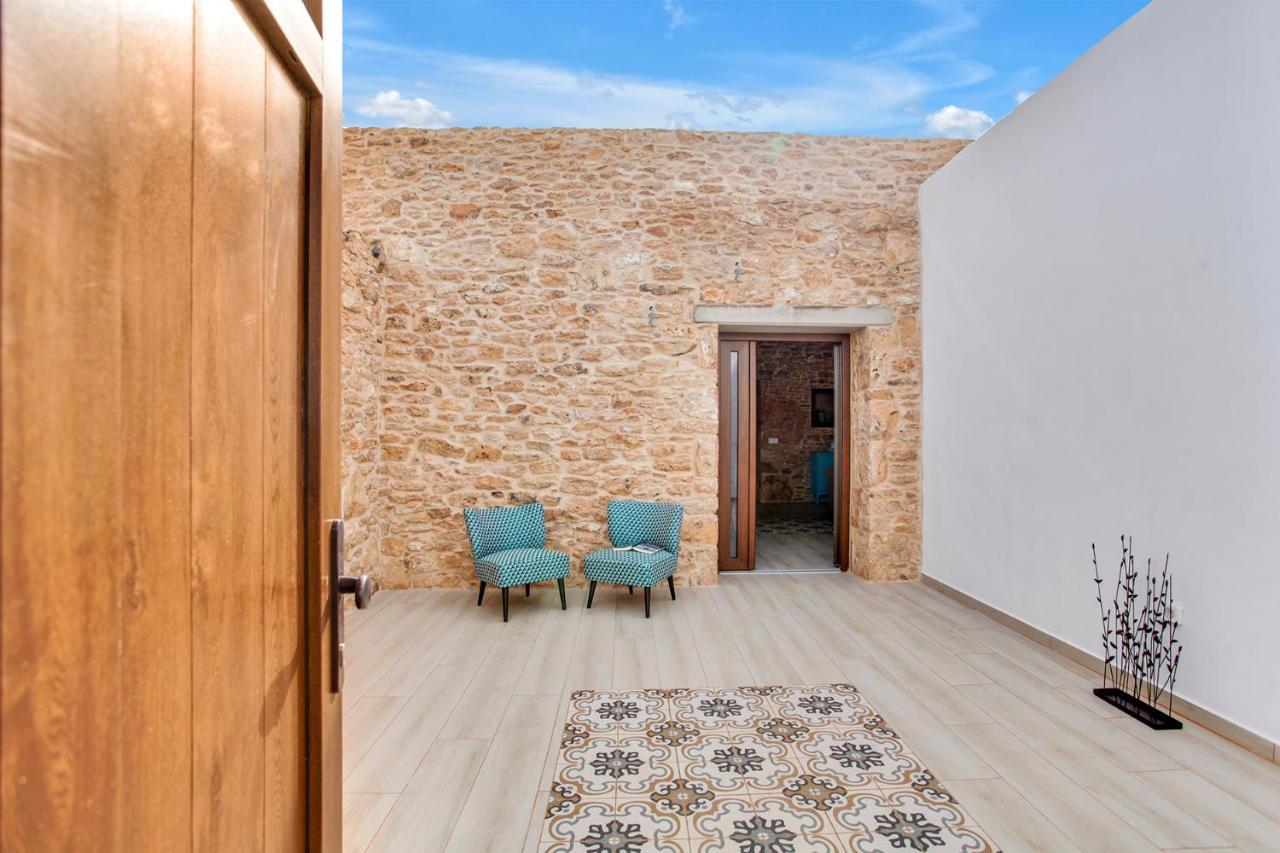 Casa Rural Sajona Tiscamanita 外观 照片