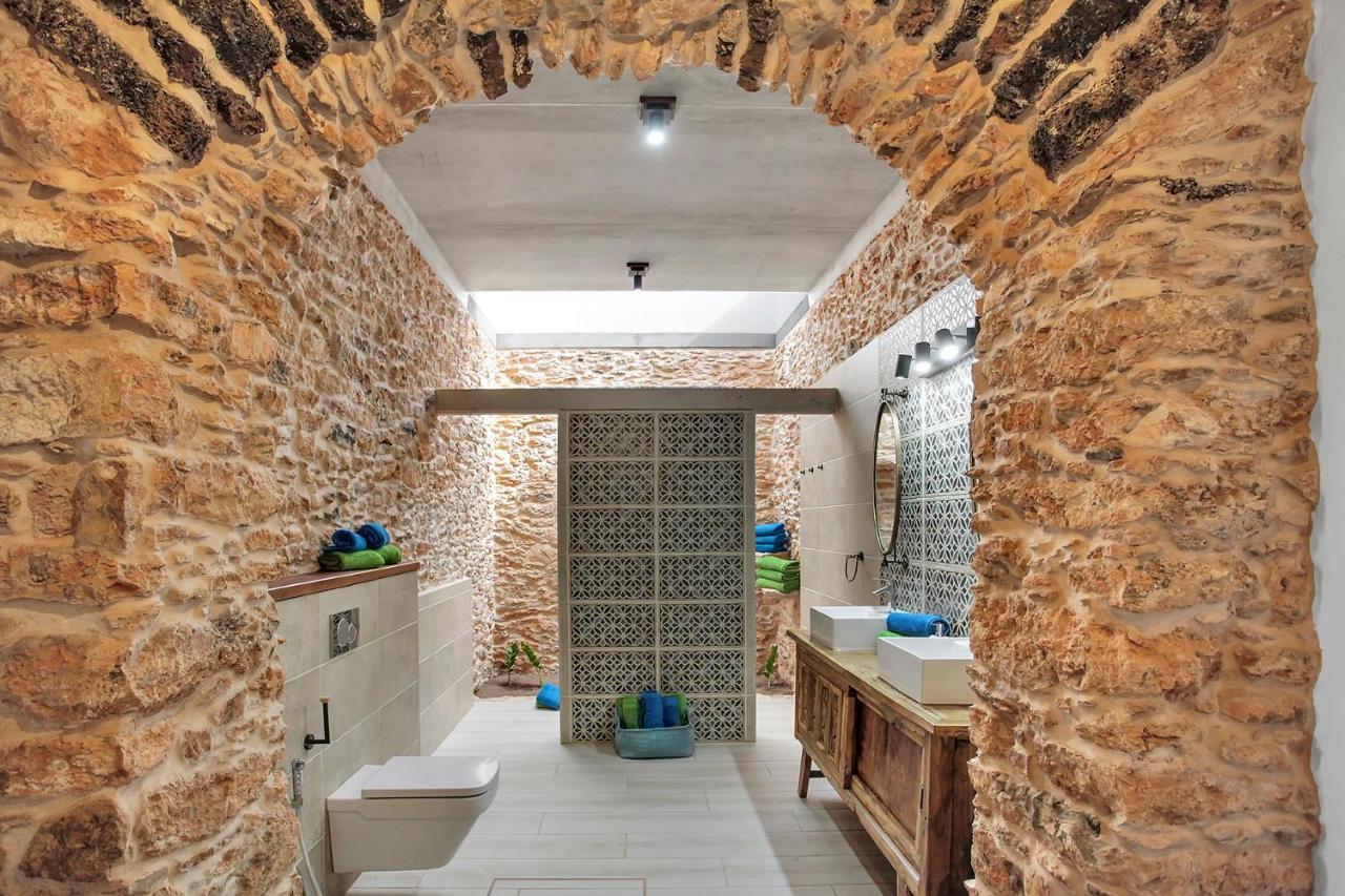 Casa Rural Sajona Tiscamanita 外观 照片