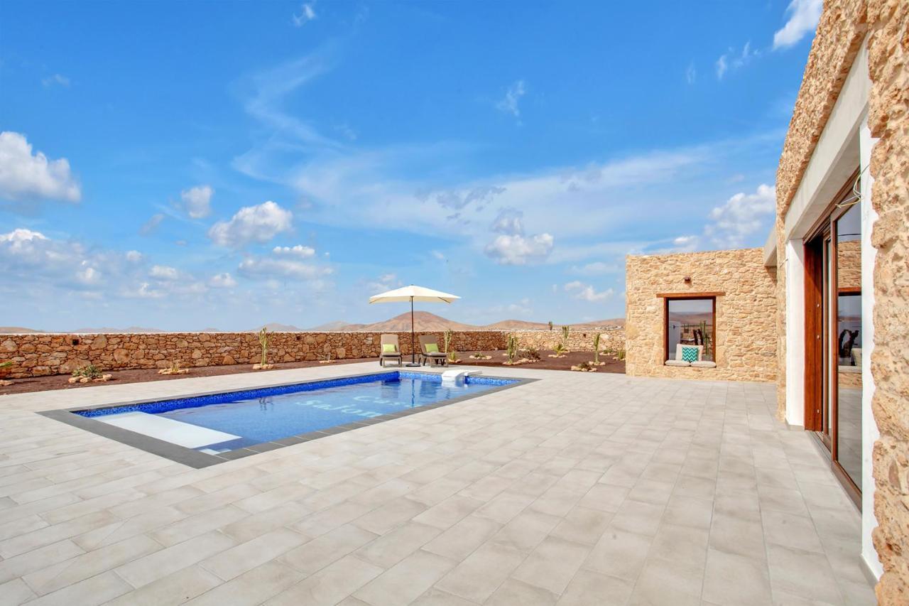 Casa Rural Sajona Tiscamanita 外观 照片