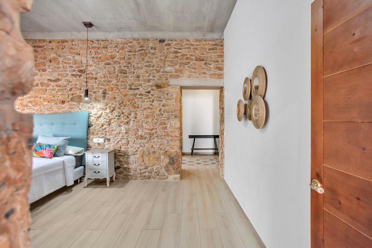 Casa Rural Sajona Tiscamanita 外观 照片