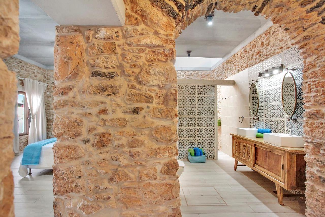 Casa Rural Sajona Tiscamanita 外观 照片