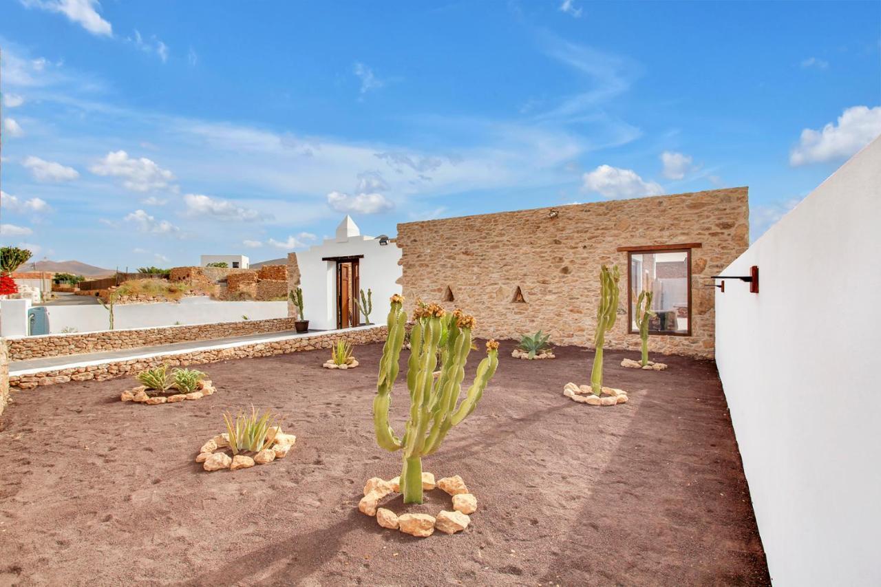 Casa Rural Sajona Tiscamanita 外观 照片