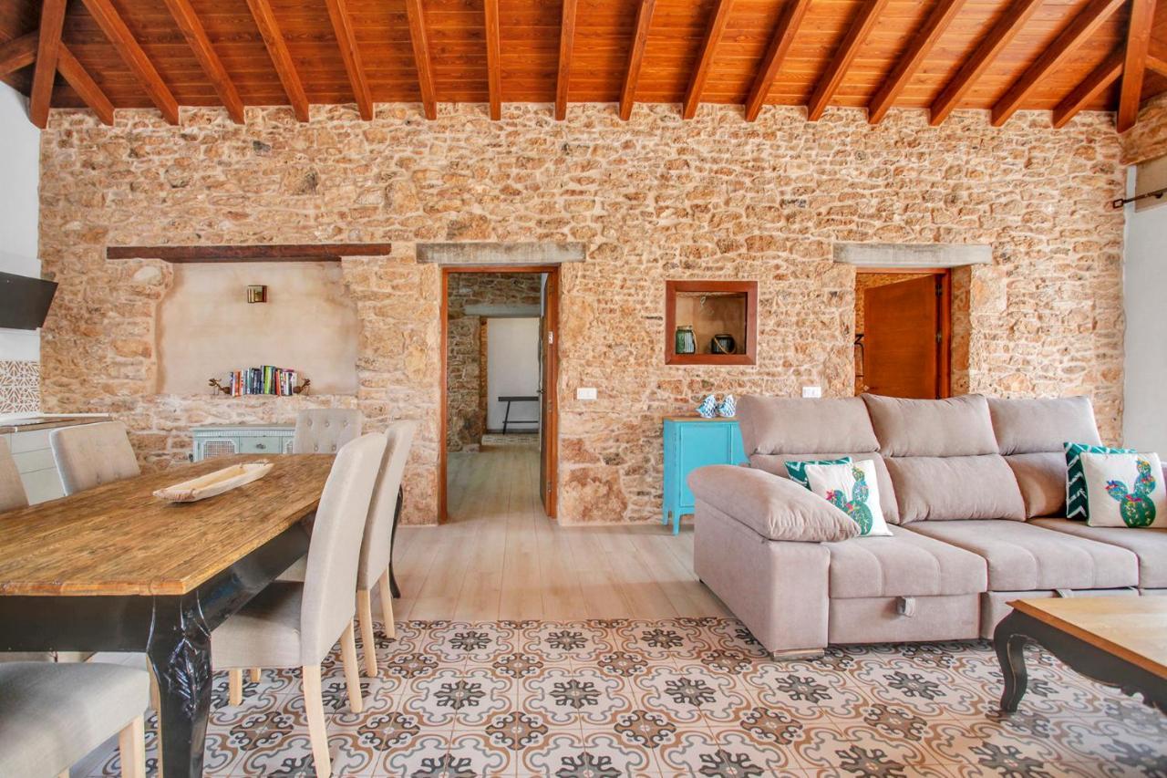 Casa Rural Sajona Tiscamanita 外观 照片