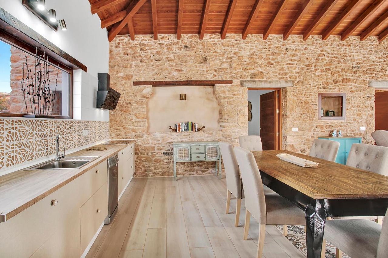 Casa Rural Sajona Tiscamanita 外观 照片