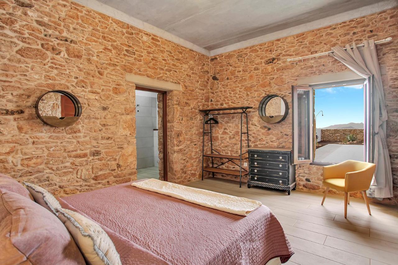 Casa Rural Sajona Tiscamanita 外观 照片