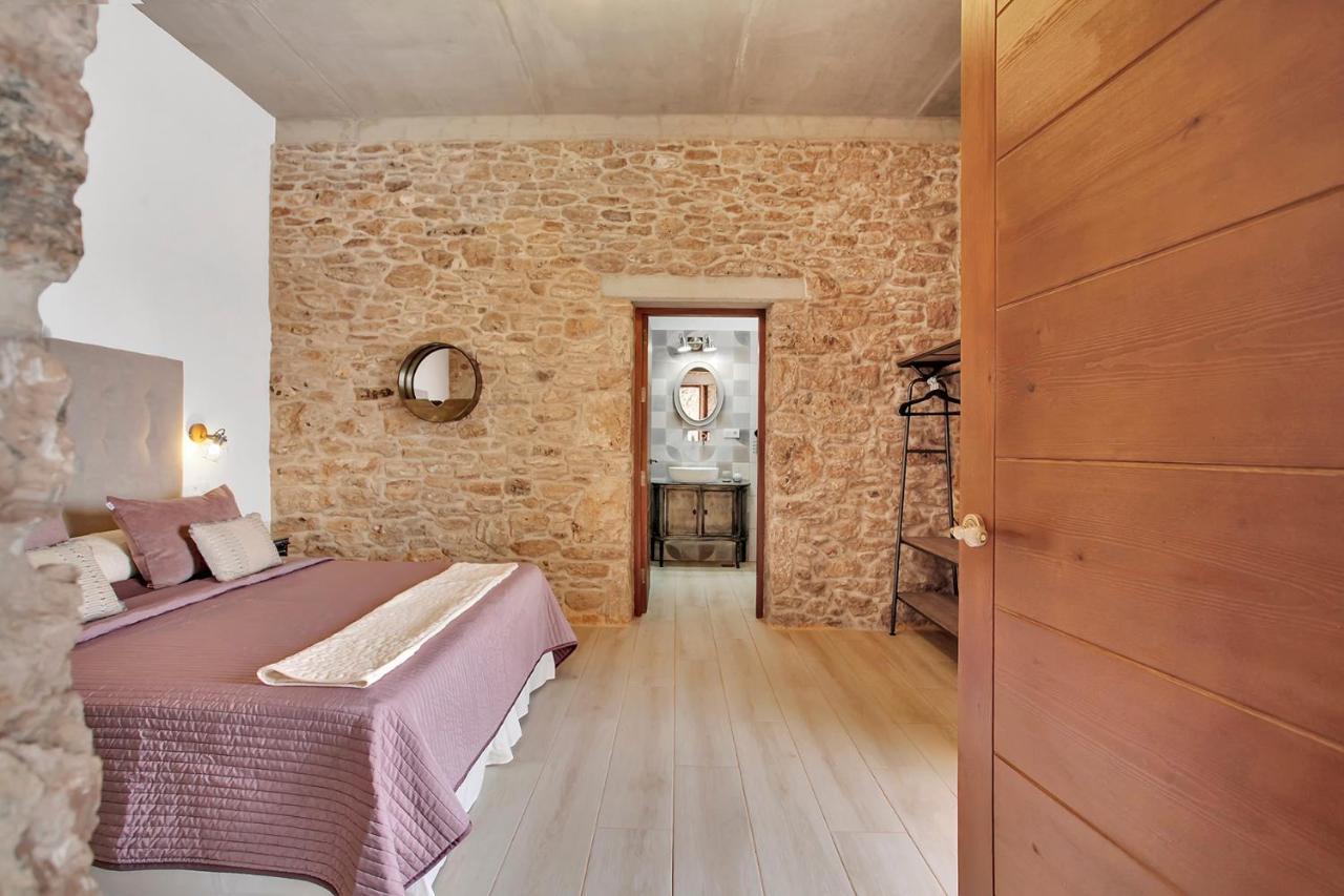Casa Rural Sajona Tiscamanita 外观 照片
