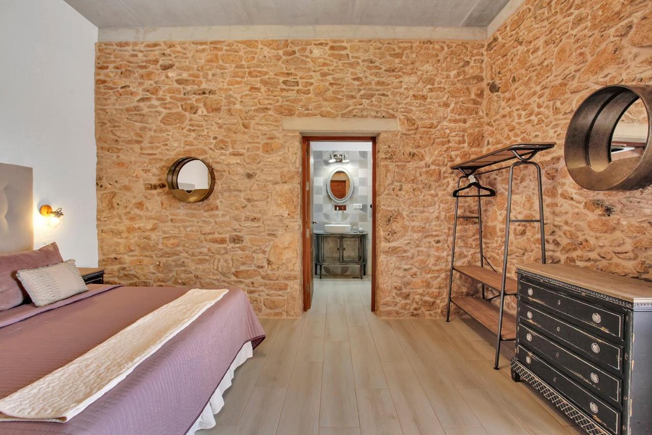 Casa Rural Sajona Tiscamanita 外观 照片